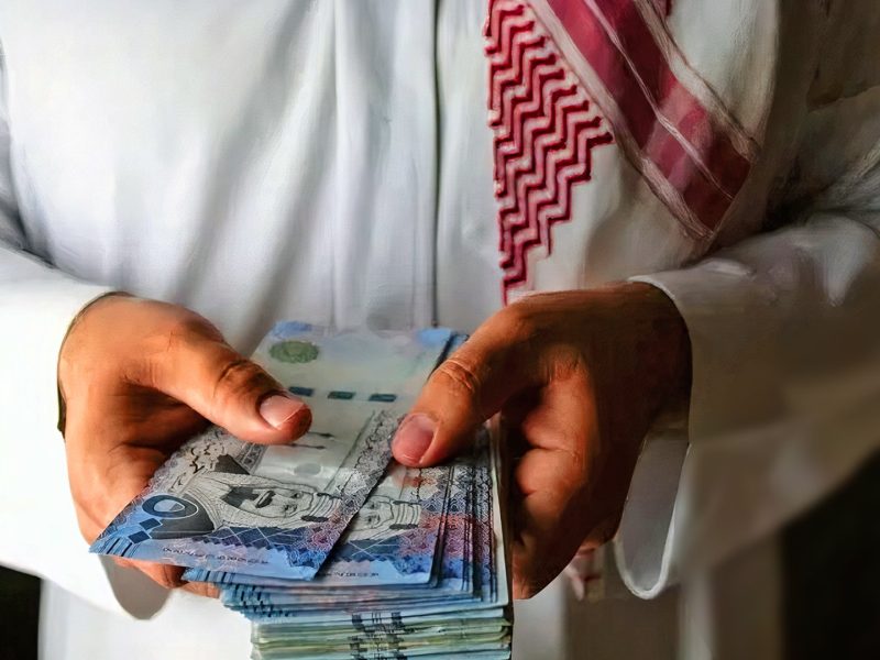 بدون أي تأخير يمكنكم الآن إيداع 80000 ريال سعودي تمويل شخصي سريع