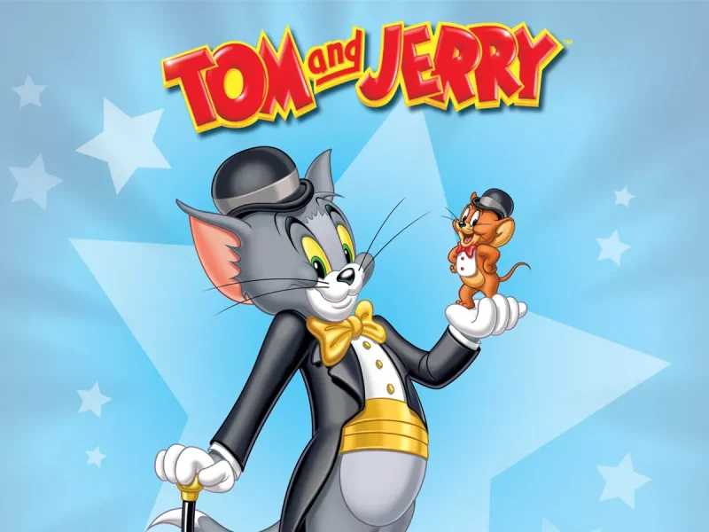 بجودة قوية ممتازة تردد قناة توم وجيري 2025 tom and jerry