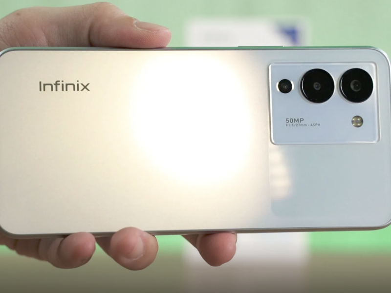 بالسعر الاقتصادي تعرف علي سعر ومواصفات Infinix Hot 40