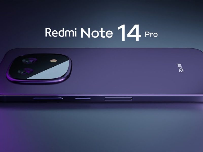 بتصميم خيالي ومواصفات جَبارة وعالمية تعرف علي سعر ومواصفات هاتف Redmi Note 14 Pro