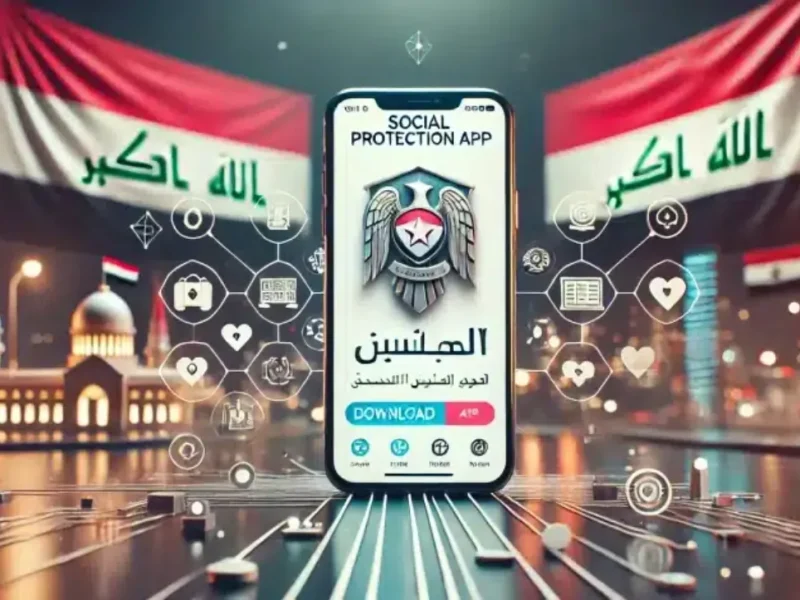 العمل العراقية توضح التسجيل في تطبيق بلس العراق 2025 بهذه الشروط