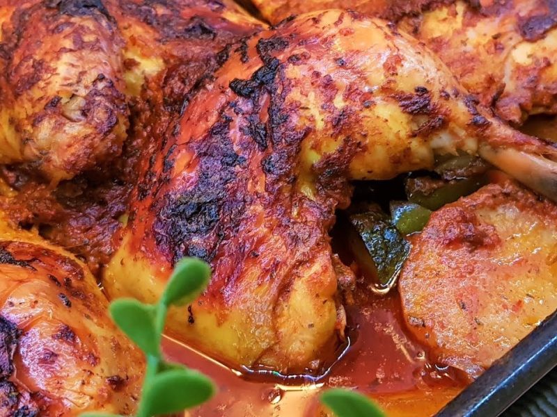 تتبيلة غيرت طعم الشواية.. طريق عمل فراخ مشوية بالمكونات الصح هتبهر الجميع