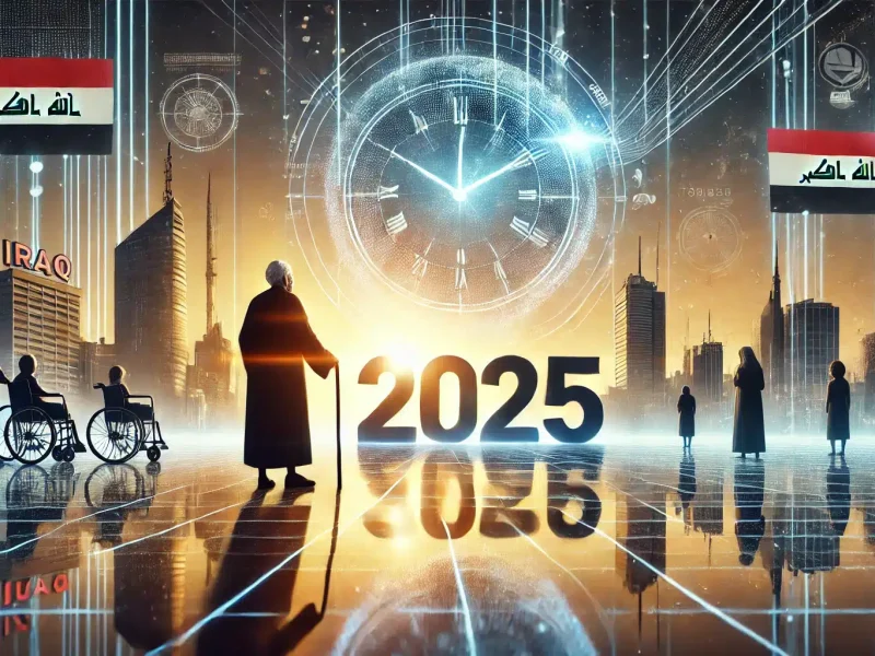 توضح سن التقاعد الجديد في العراق 2024