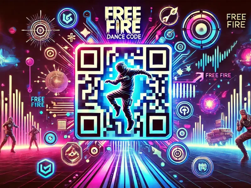 بخطوات الاستبدال كود رقصة الدخول فري فاير 2024 Free FIRE Reedom Code