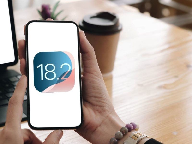 إطلاق تحديث “iOS 18.2” في آيفون تعرف علي التفاصيل