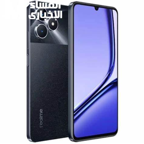 في الأسواق سعر ومواصفات Realme Note 60