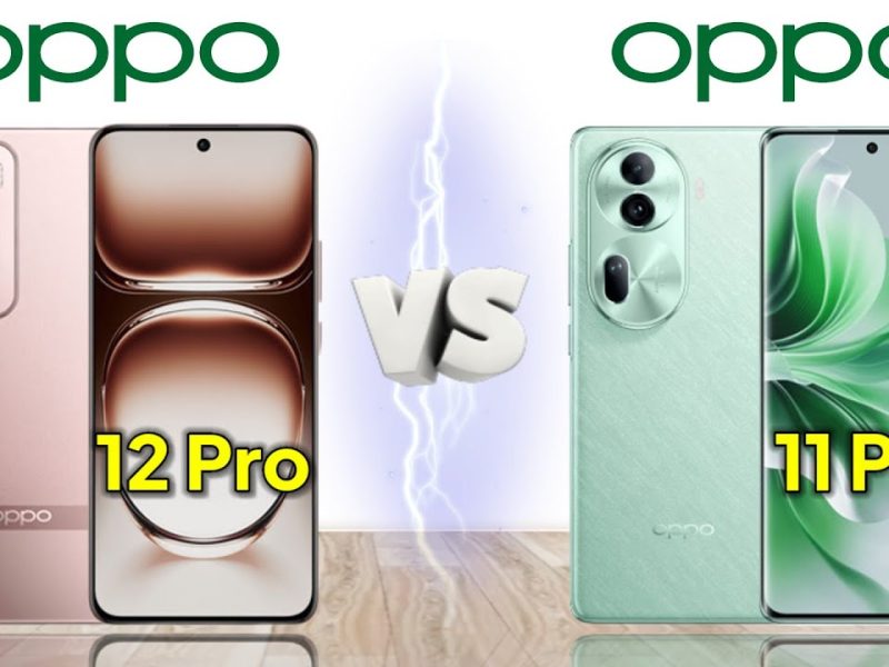 الاقوي والأداء الرهيب علي أصولها تعرف علي مواصفات Oppo Reno 12 Pro