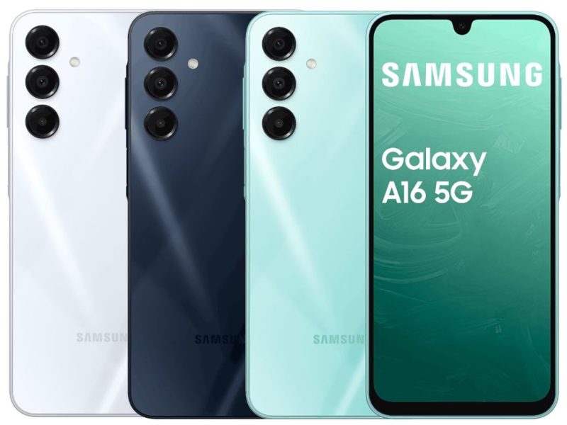 بتقنية فائقة بمواصفات جبارة تعرف علي سعر ومواصفات Samsung Galaxy A16