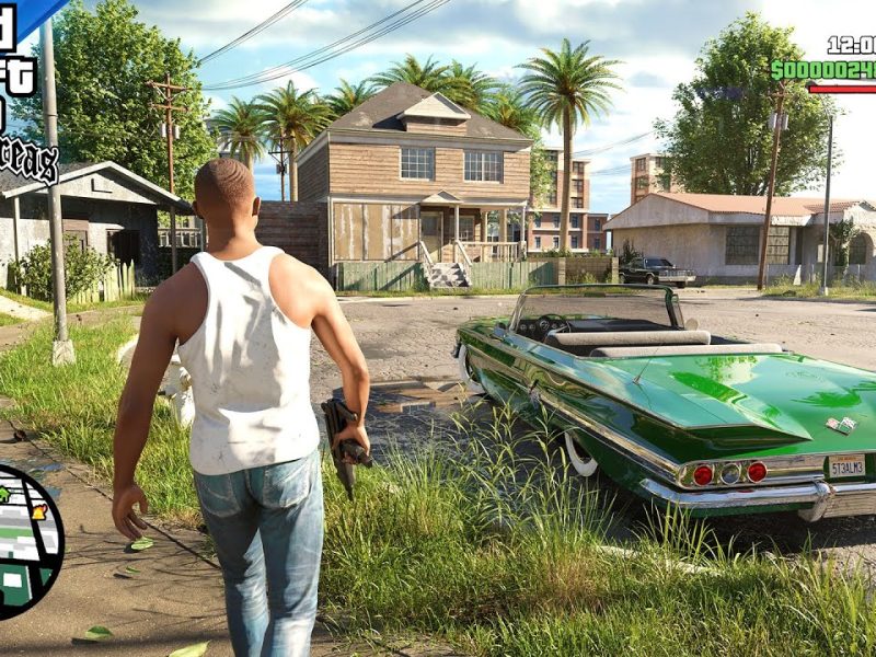 خطوات تحميل GTA: San Andreas للأندرويد