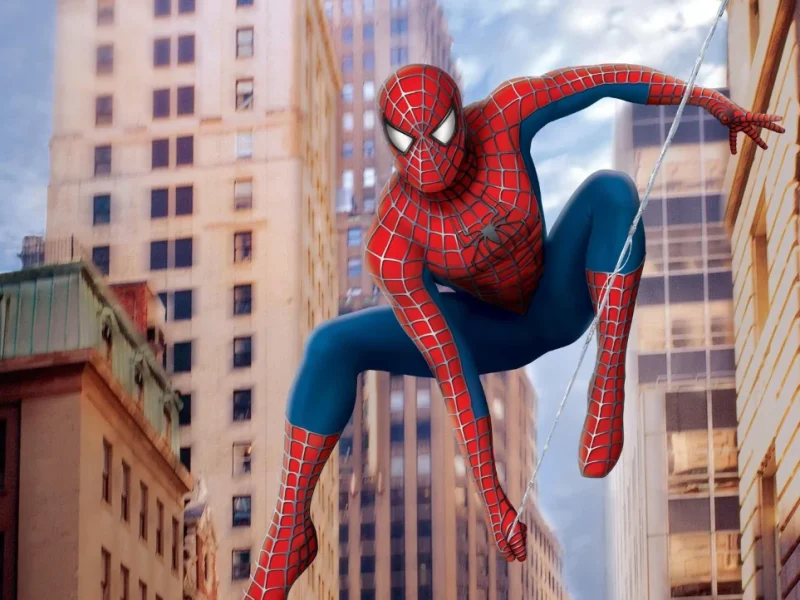 احلي صورة وصوت علي مؤشر تردد قناة سبايدر مان Spider Man الجديد