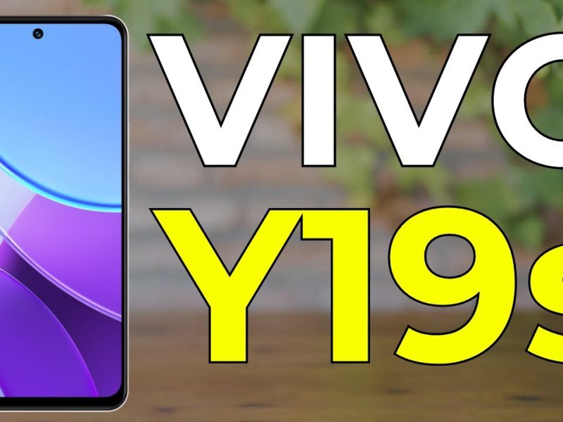 تعرف علي اقوي سعر ومواصفات هاتف Vivo Y19s