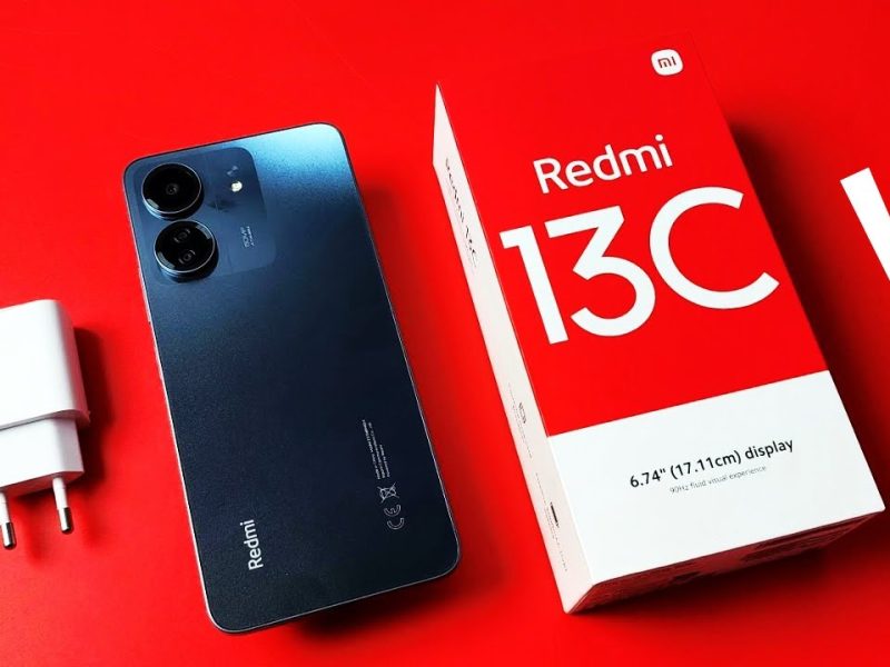 تعرف علي سعر و مواصفات Xiaomi Redmi 13C