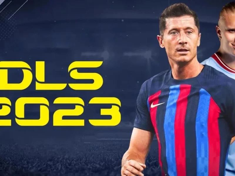 شاركنا في اللعبة من اجل تحديث دريم ليج سوكر 2025 Dream League Soccer