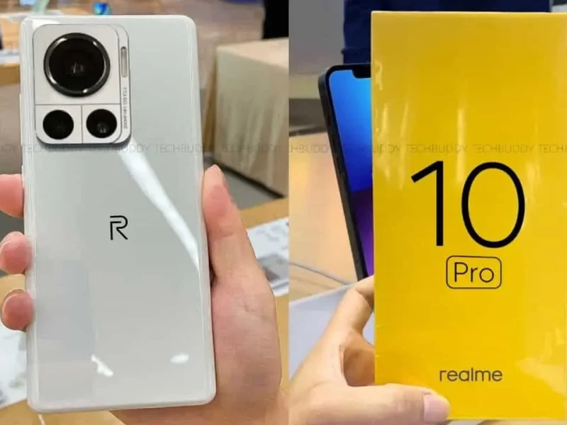 المميزات والعيوب احصل علي اقوي منافس ..سعر ومواصفات Realme 10 Pro Plus