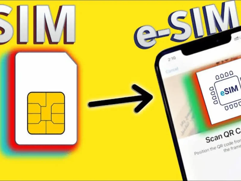 رسمياً في مصر ! قائمة الهواتف التي تدعم تقنية eSIM