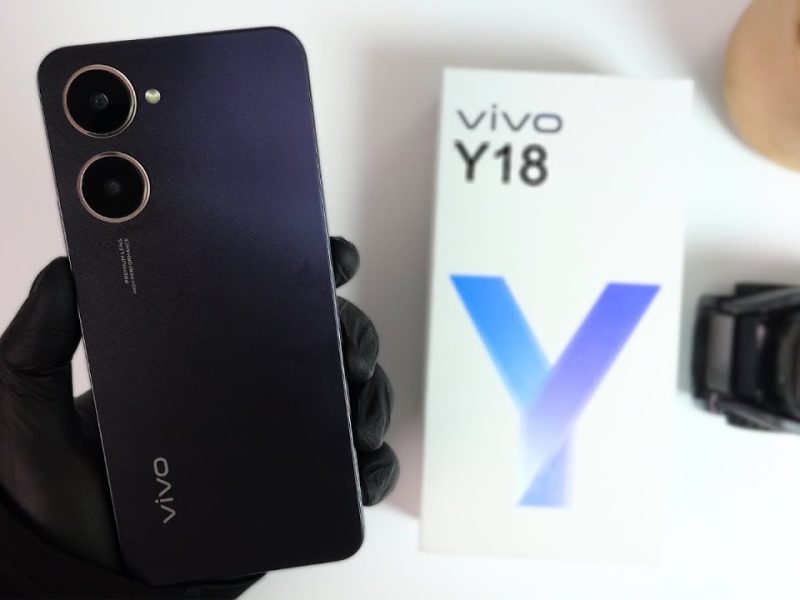 هاتف اقتصادي بمواصفات رائعة تعرف علي مواصفات هاتف Vivo Y18