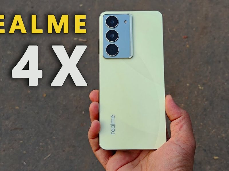 تعرف علي افضل واقوي مواصفات هاتف Realme 14X