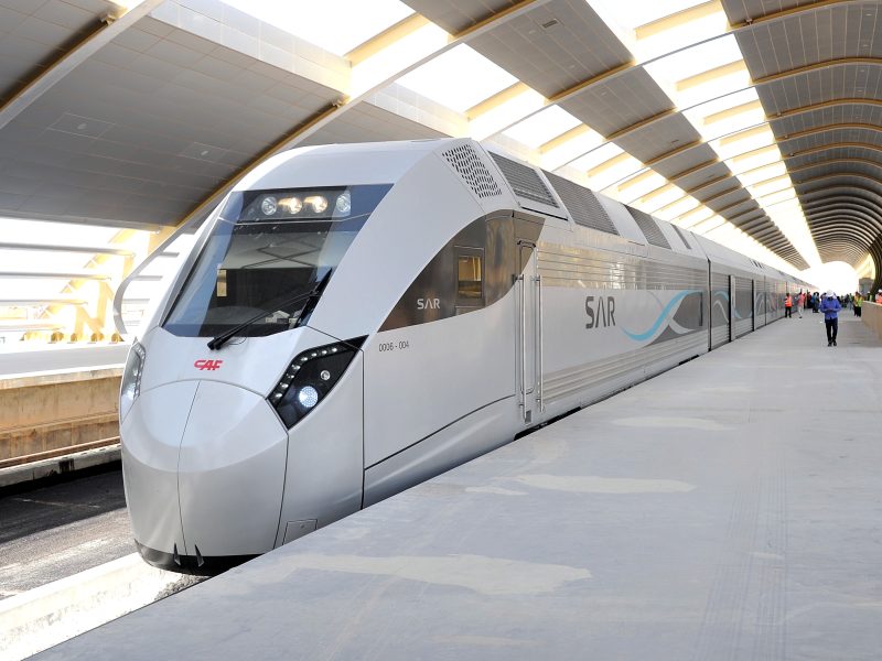 خطوات شراء تذاكر قطار الرياض بعد إعلان التسعيرة الجديدة