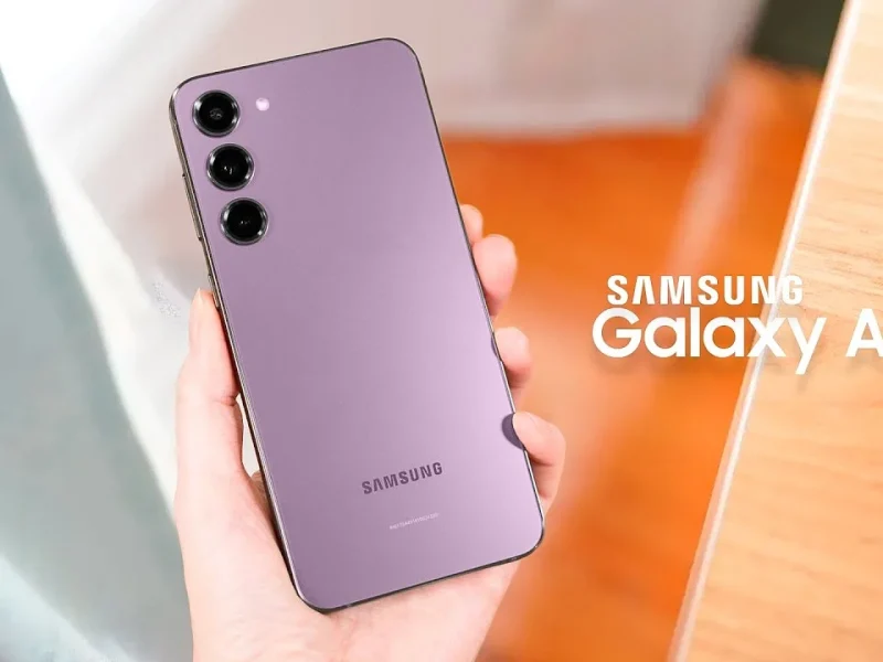 بالأسعار والعيوب والمميزات تعرف علي سعر ومواصفات Samsung Galaxy A54 5G