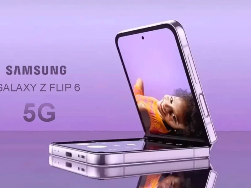 بمعالج رهيب مواصفات Samsung Galaxy Z Flip 6