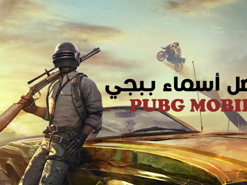 ارعب الخصم للبنات والأولاد .. اسماء ببجي مزخرفة فخمة 2025 PUBG Mobile