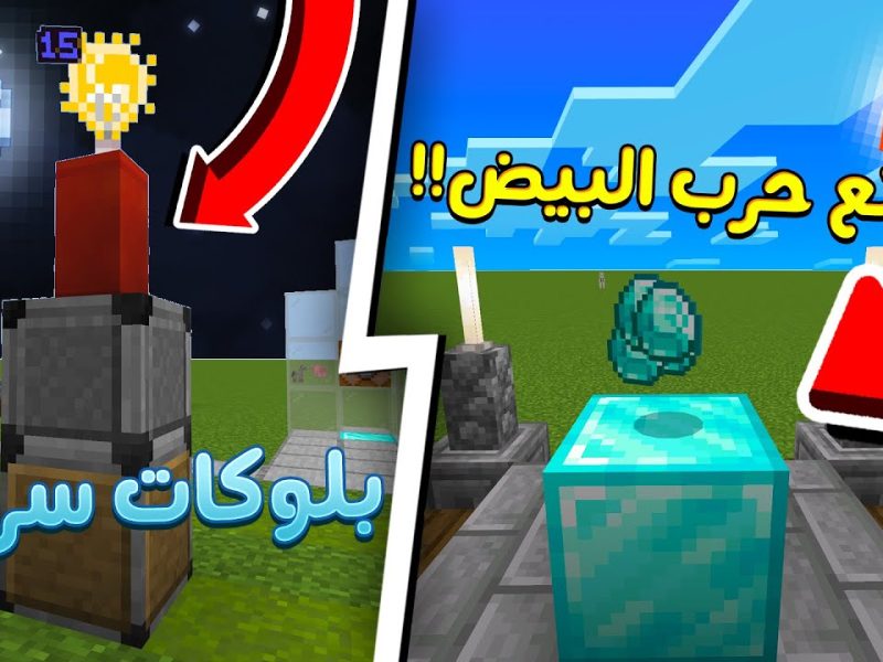 بخطوات وطرق تغيير السكنات .. أفضل أوامر ماين كرافت 2025