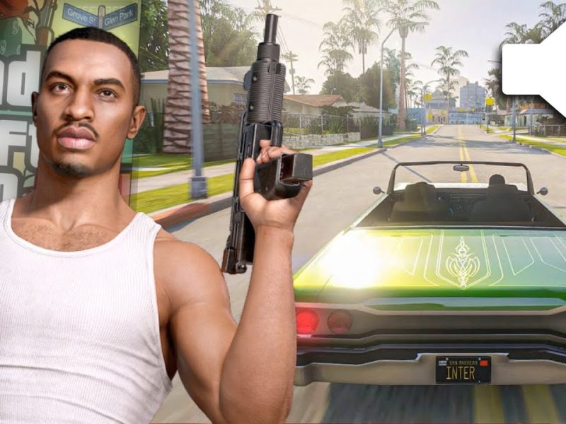 بتطورات اللعبة المختلفة اقوي شفرات جاتا سان اندرياس 2025 GTA San Andreas