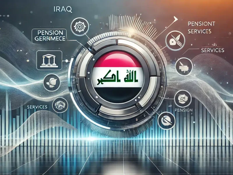 تقديم طلب إيقاف الاستقطاع من الرواتب بالعراق علي منصة أور العراقية