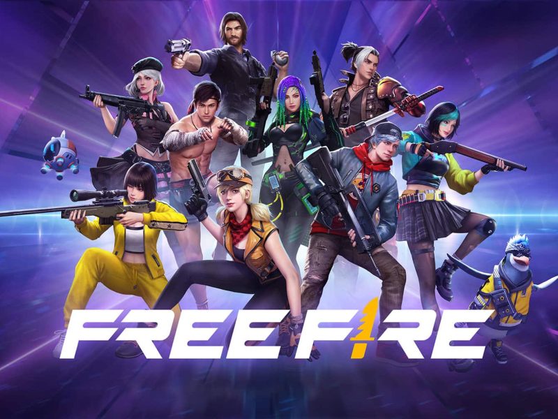 جارينا يقدم .. خطوات التسجيل للحصول علي اكواد فري فاير 2025 free fire codes