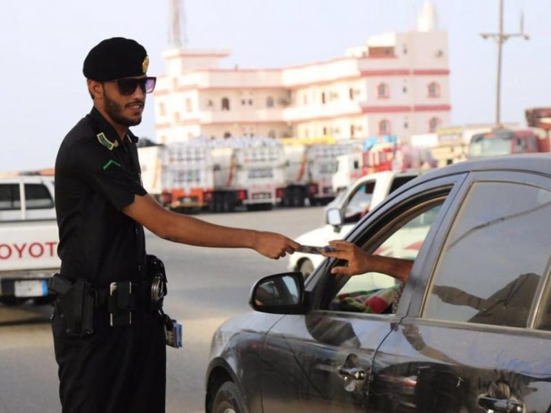 بالرخصة الدولية المرور السعودي يوضح شروط قيادة المركبة في المملكة 1446