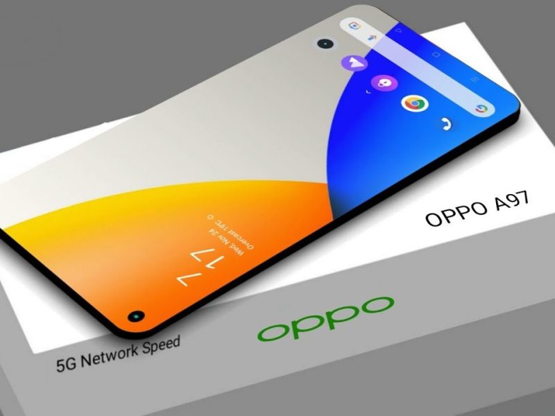 ابرز مميزات هاتف أوبو Oppo A97 5G العصري وسعره في الأسواق