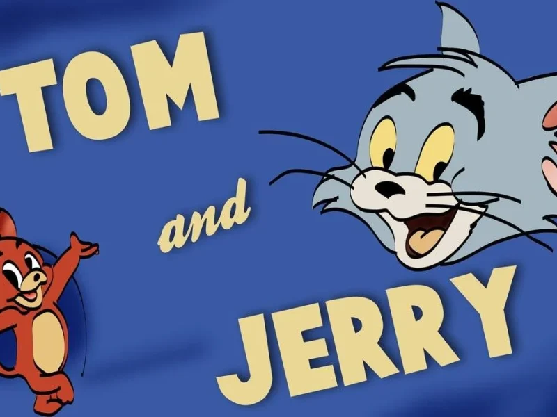 المغامرات الخاصة بالطفل علي تثبيت تردد قناة توم وجيري Tom And Jerry