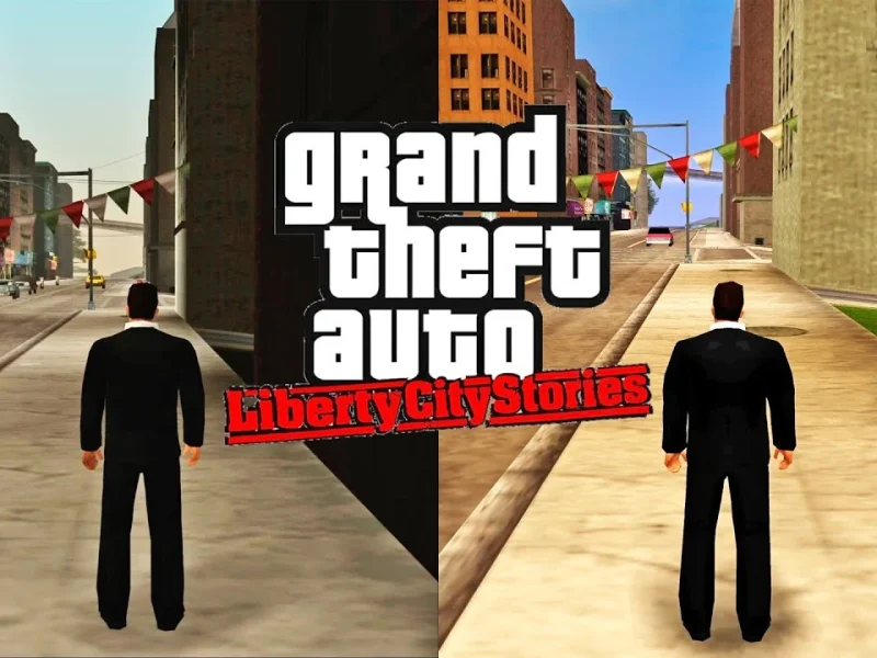 لجميع الاندرويد والهواتف خطوات تحميل GTA: Liberty City Stories