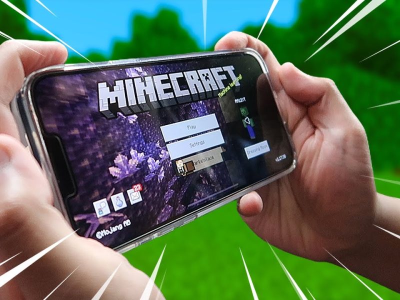 بالمهام المدهشة جداً احصل علي طريقة تنزيل Minecraft على الهاتف