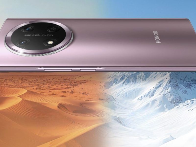 الأقوي الغير قابل تعرف علي مواصفات هاتف HONOR X9c