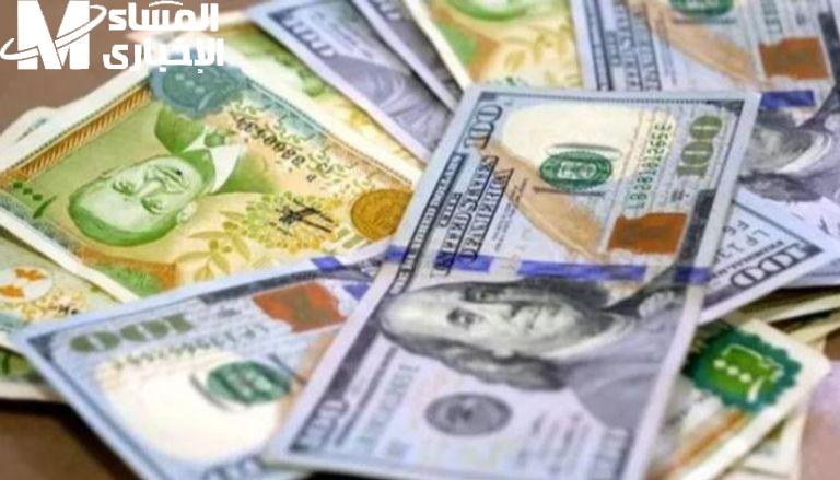 بسعر الصرف احصل علي سعر الدولار في السوق السوداء في سوريا الأربعاء 25/12/2024