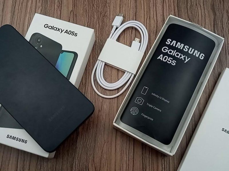 الهاتف الرائد هتدور عليه وانت مغمض .. تعرف علي مواصفات  Samsung Galaxy A05s