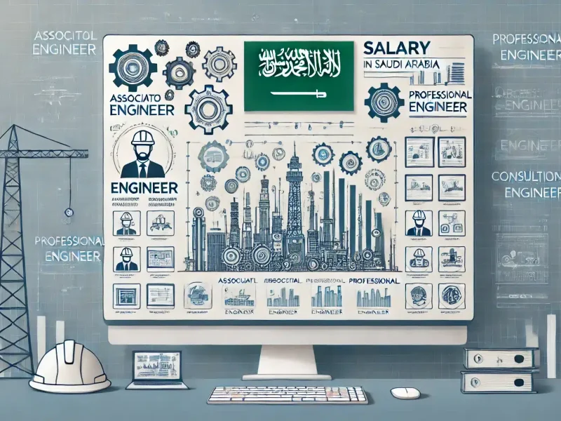 مجلس الوزراء يحدد سلم رواتب الوظائف الهندسية 2025 -1446