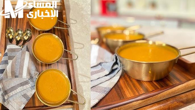 بالشعرية زي المطاعم ‍ طريقة عمل شوربة العدس الأصلية