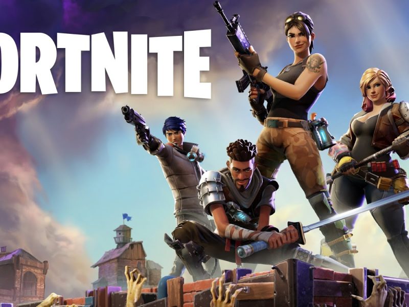 الإصدار النسخة الجديدة والسادسة مميزات جديدة ومتطورة في لعبة Fortnite