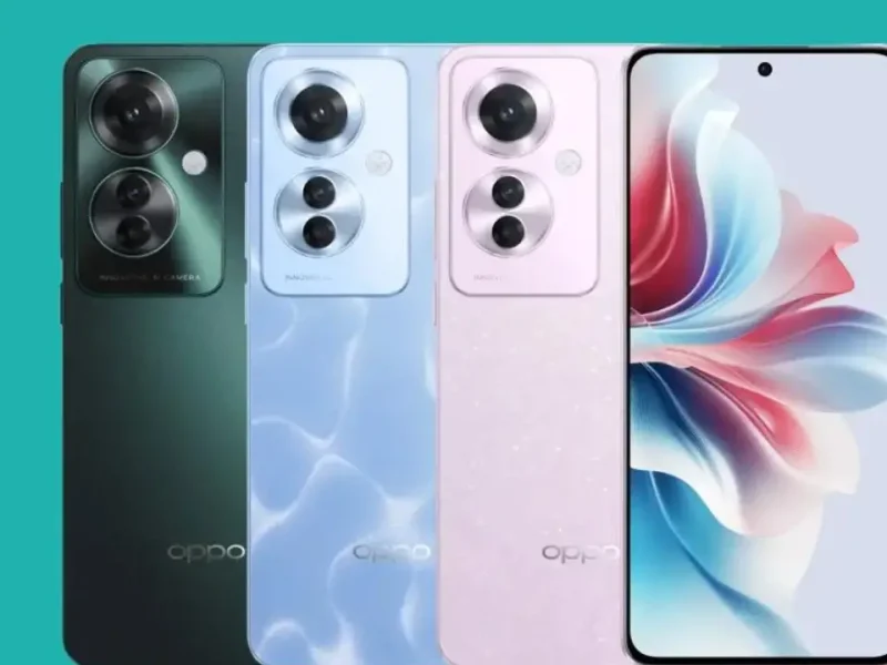 اقوي منافس علي الإطلاق بتصميم عصري وشيك مواصفات وسعر هاتف Oppo Reno 11 F 5G