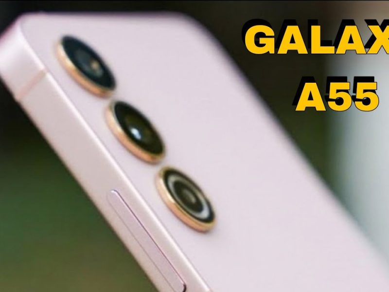 مكتبة جرير تعلن عن خطوات الحصول علي هاتف Samsung Galaxy A55 5G بمواصفات وسعر خيالي