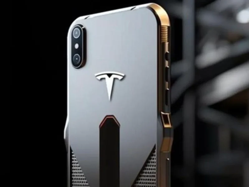 المواصفات العالمية تكتسح .. مواصفات هاتف تسلا Tesla PI Phone