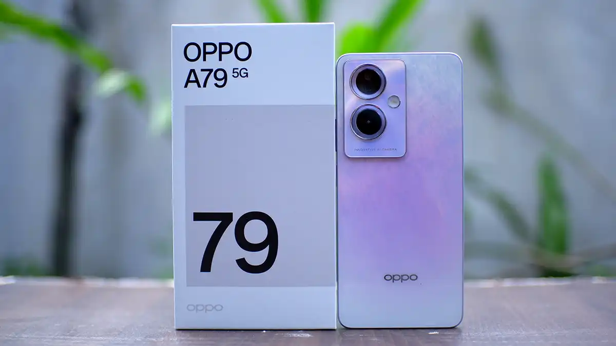 بمواصفات خيالية الداعمة للجيل الخامس ! تعرف علي مواصفات هاتف Oppo A79 5G - المساء الاخباري