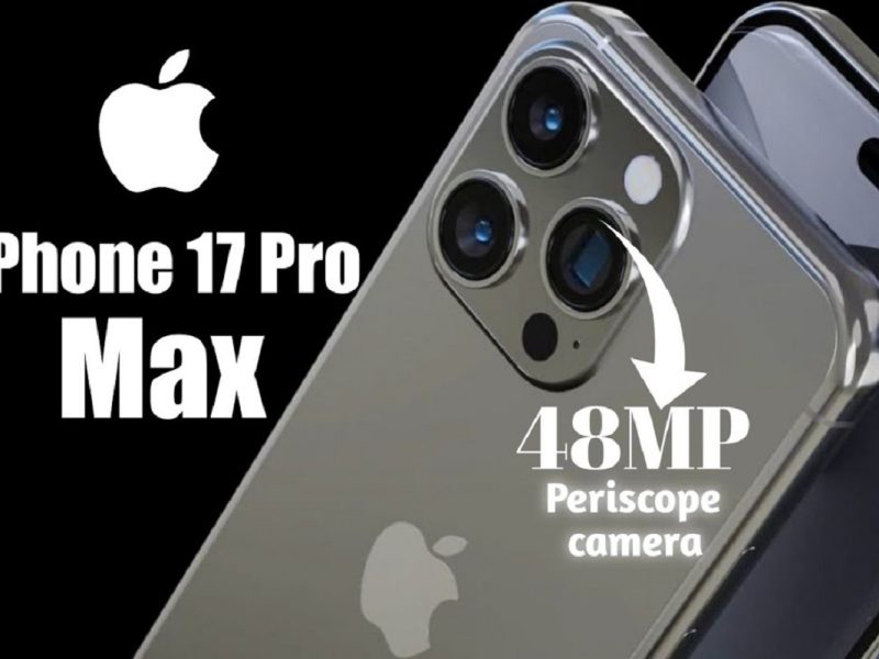 بكافة المميزات تعرف علي مميزات هاتف ايفون 17 برو ماكس الجديد iPhone 17 Pro