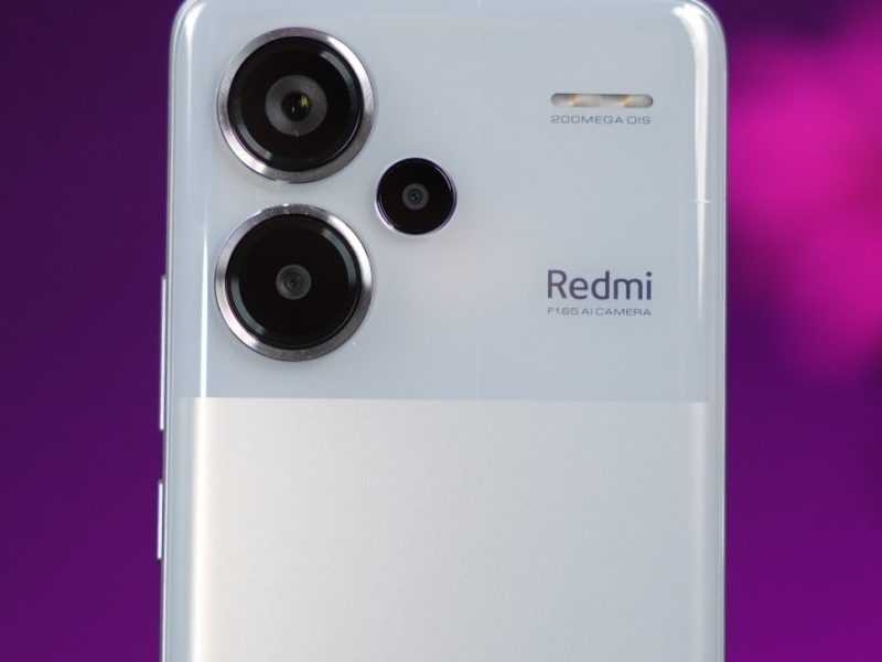 بآداء جبار ومعالج قوي تعرف علي إمكانيات وسعر هاتف Xiaomi Redmi 13