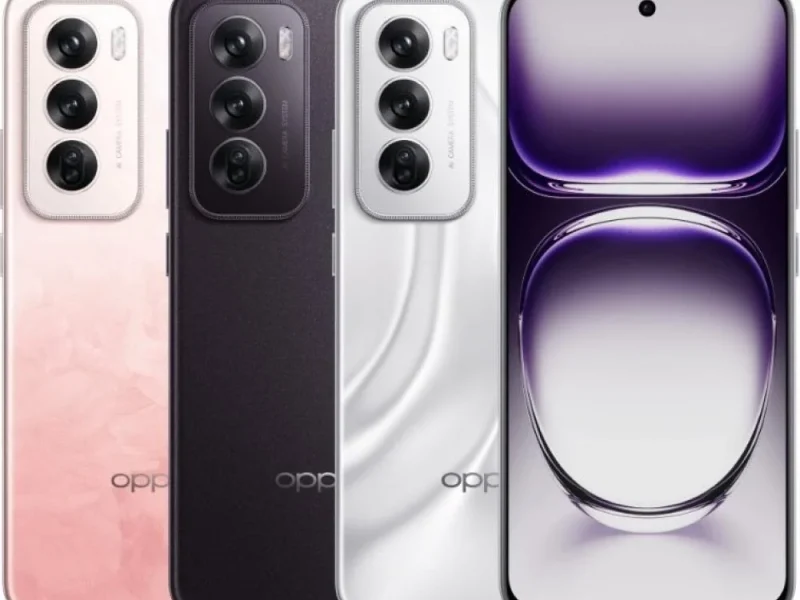 المتألق الأكثر إنتشار وتصميم رائع تعرف علي سعر ومواصفات هاتف Oppo Reno 12 F 5G