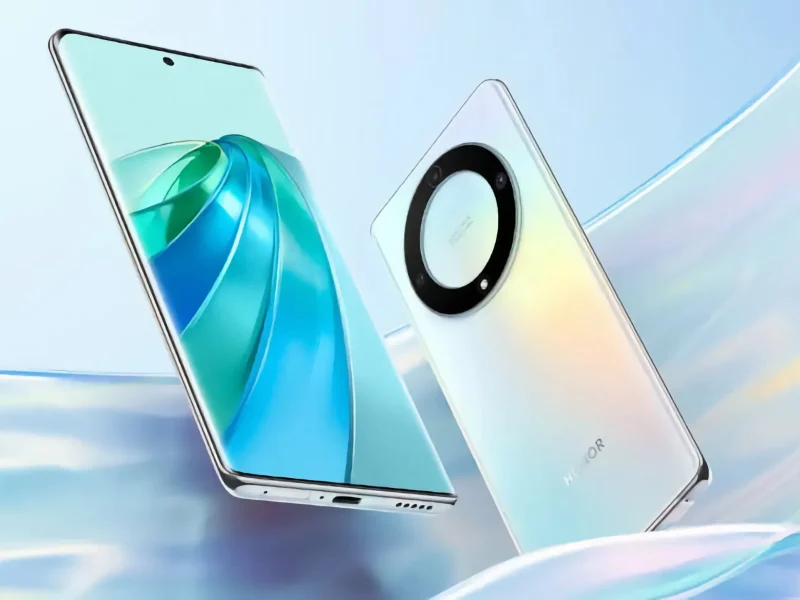 المميزا بآداء قوي تعرف علي أقوي مواصفات وسعر هاتف HONOR X9c