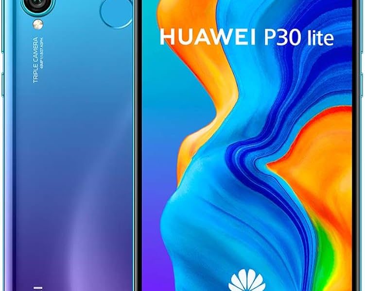 بمميزات رهيبة لعشاقه تعرف علي أفضل سعر ومواصفات هاتف Huawei P30 Lite