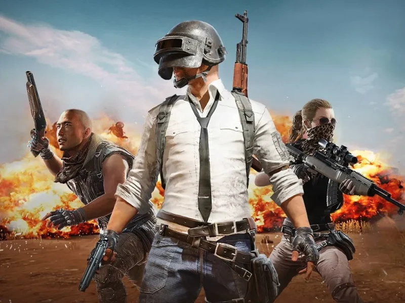 تعرف علي أحدث خطوات تحديث لعبة ببجي موبايل  PUBG Mobile 3.6